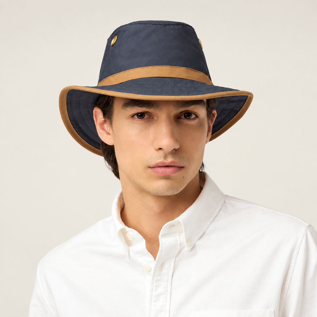 Tilley TWC7 Outback Waxed Cotton Hat