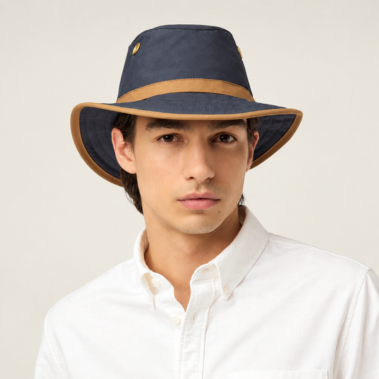 Tilley TWC7 Outback Waxed Cotton Hat