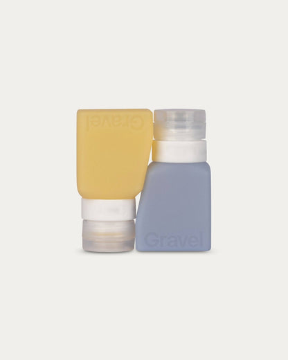 3oz Bottles Two-Pack Honey Glacier