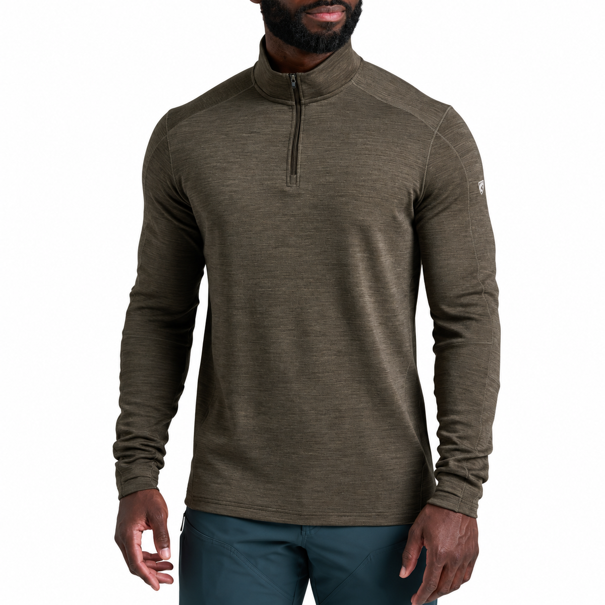 KÜHL Invigoratr™ Merino 1/4 Zip