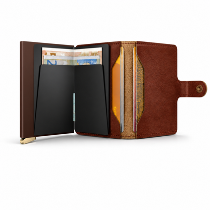SECRID Premium Miniwallet - Basco