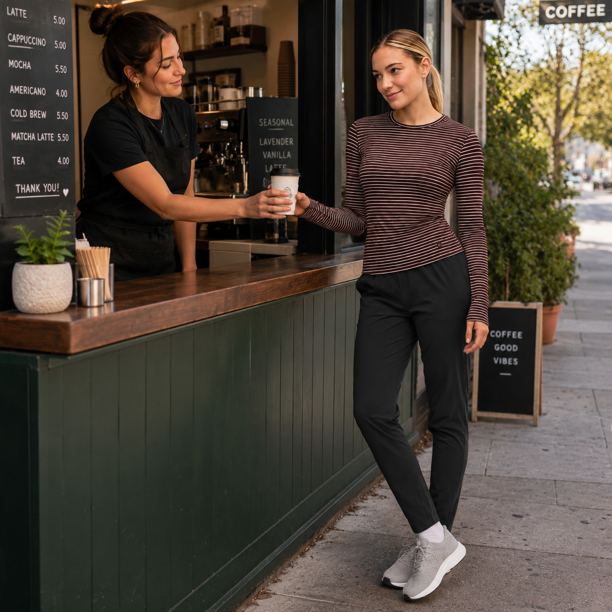 FIG FINN Pants