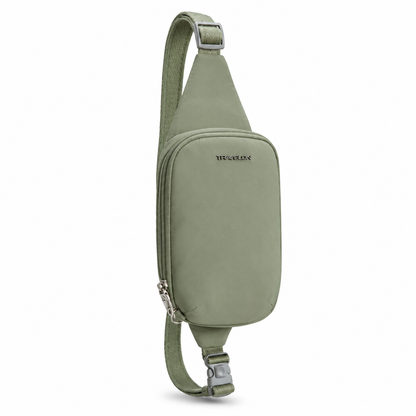 Travelon Roam Anti-Theft Compact Sling, Style #43674