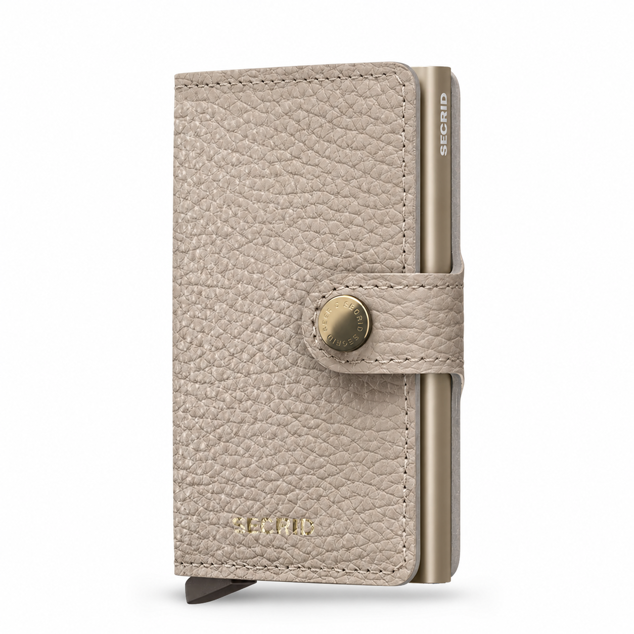 SECRID Miniwallet - Pebble