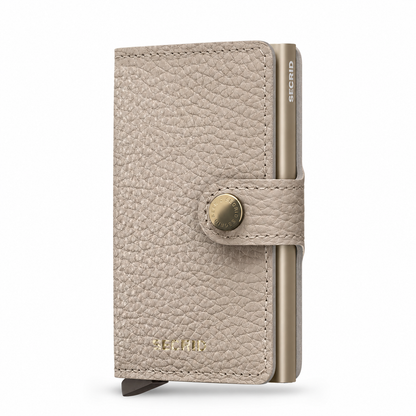 SECRID Miniwallet - Pebble