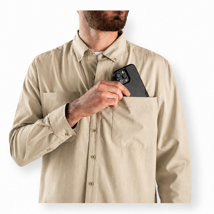 SCOTTeVEST Adventurer Shirt
