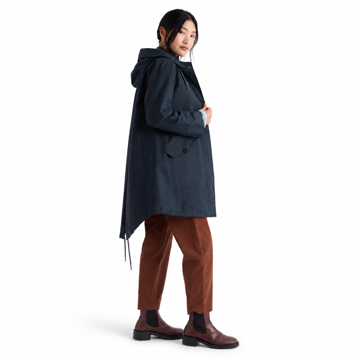 Seasalt Cornwall Seafaring Coat