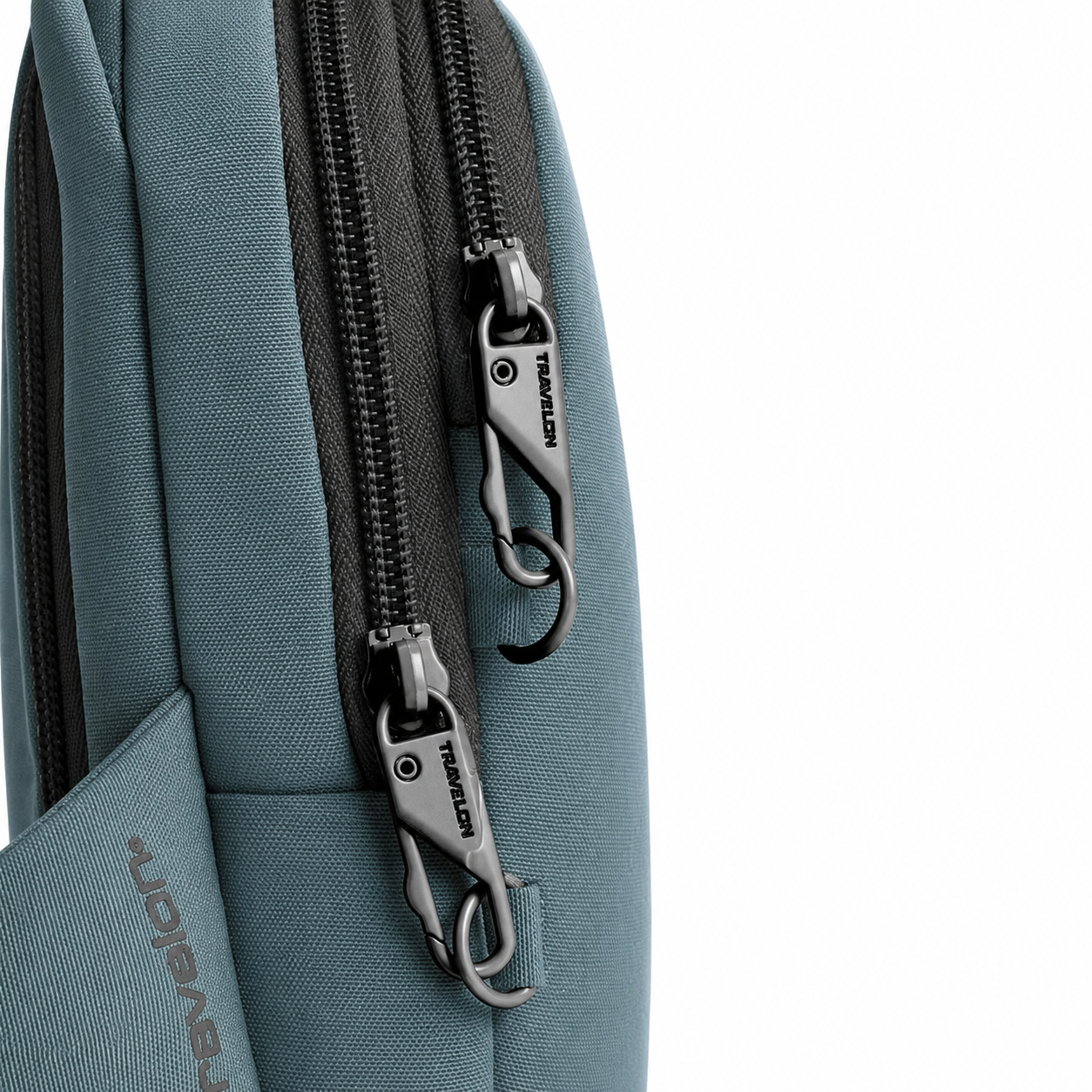 Travelon The Voyages Anti-Theft Compact Sling