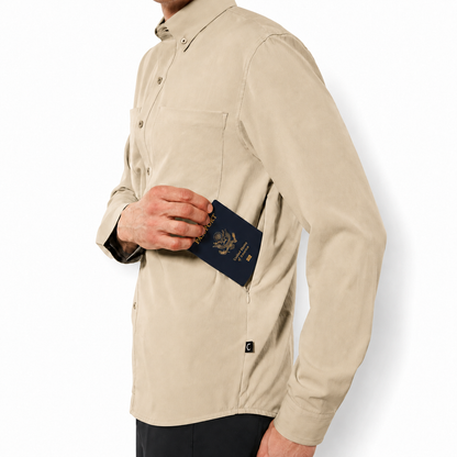 SCOTTeVEST Adventurer Shirt