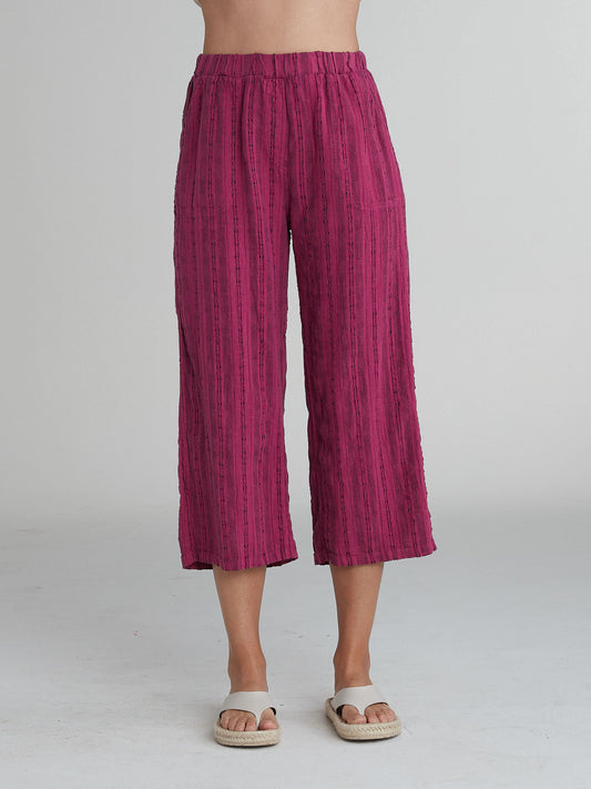 Cut Loose Easy Crop Pant, Style #5142349