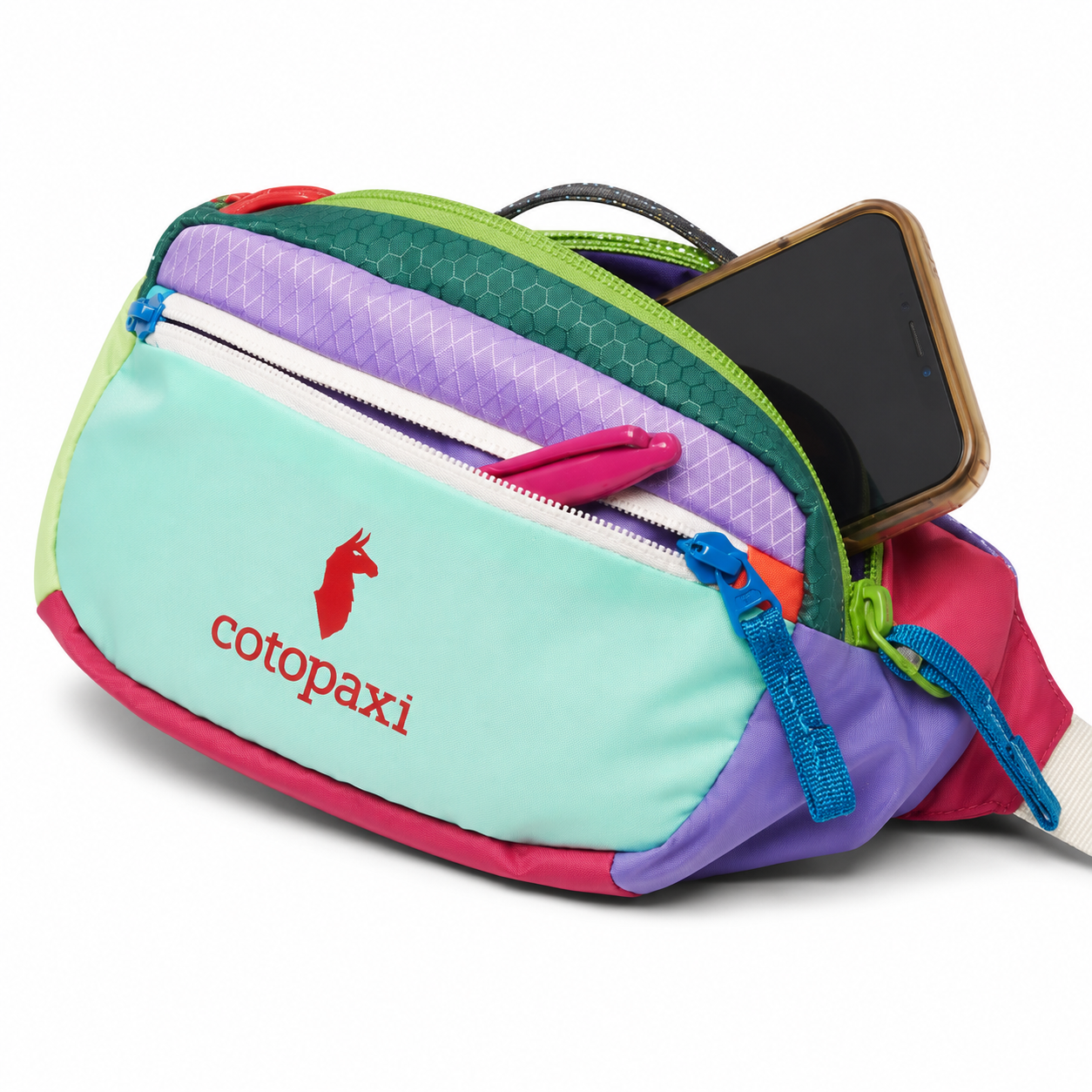 Kapai 1.5L Hip Pack - Del Dia