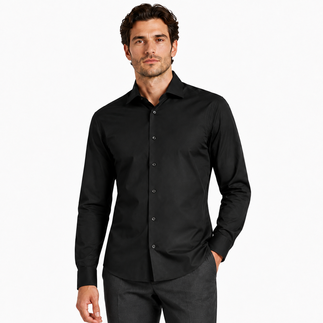 Soul of London Recycled Dress Shirt