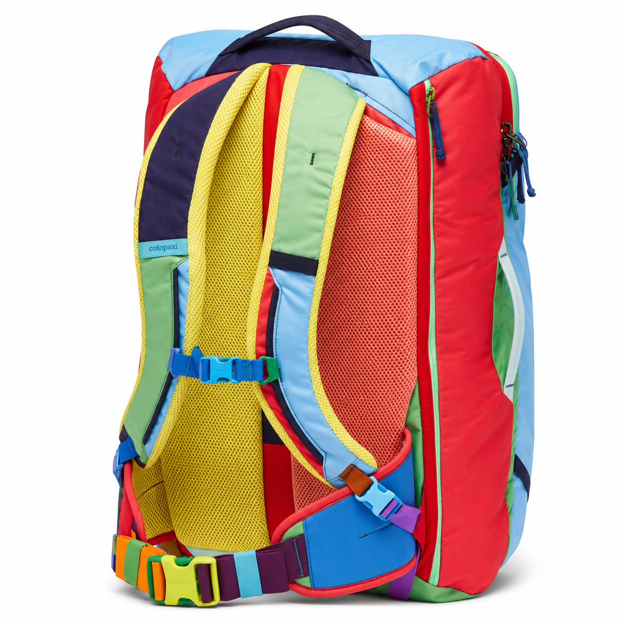 Cotopaxi Allpa 42L Travel Pack in Del Dia