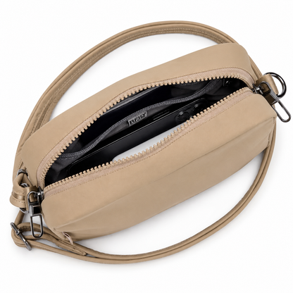 Pacsafe® CX Anti-Theft Square Crossbody