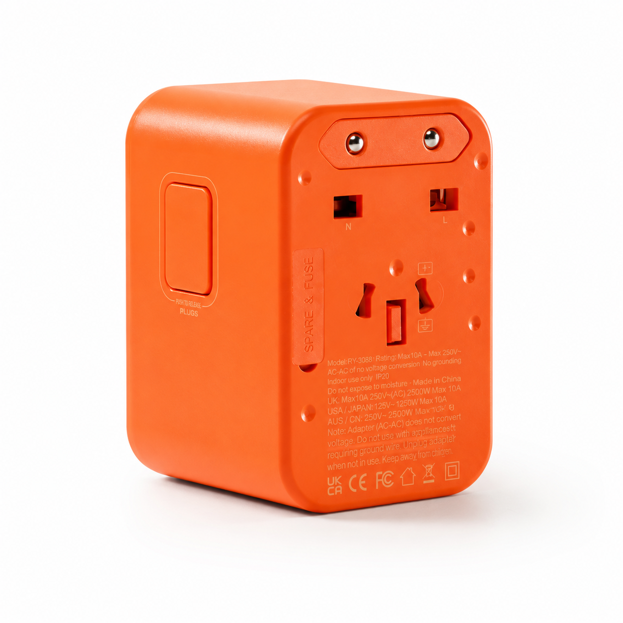 Matador Global Travel Adapter