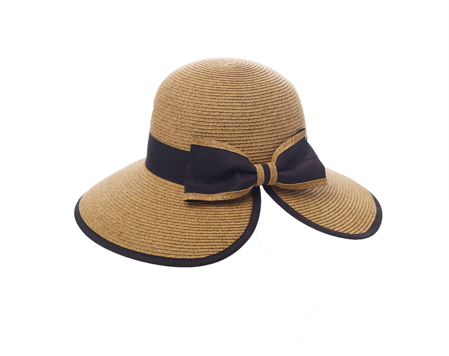Split Back Sunhat