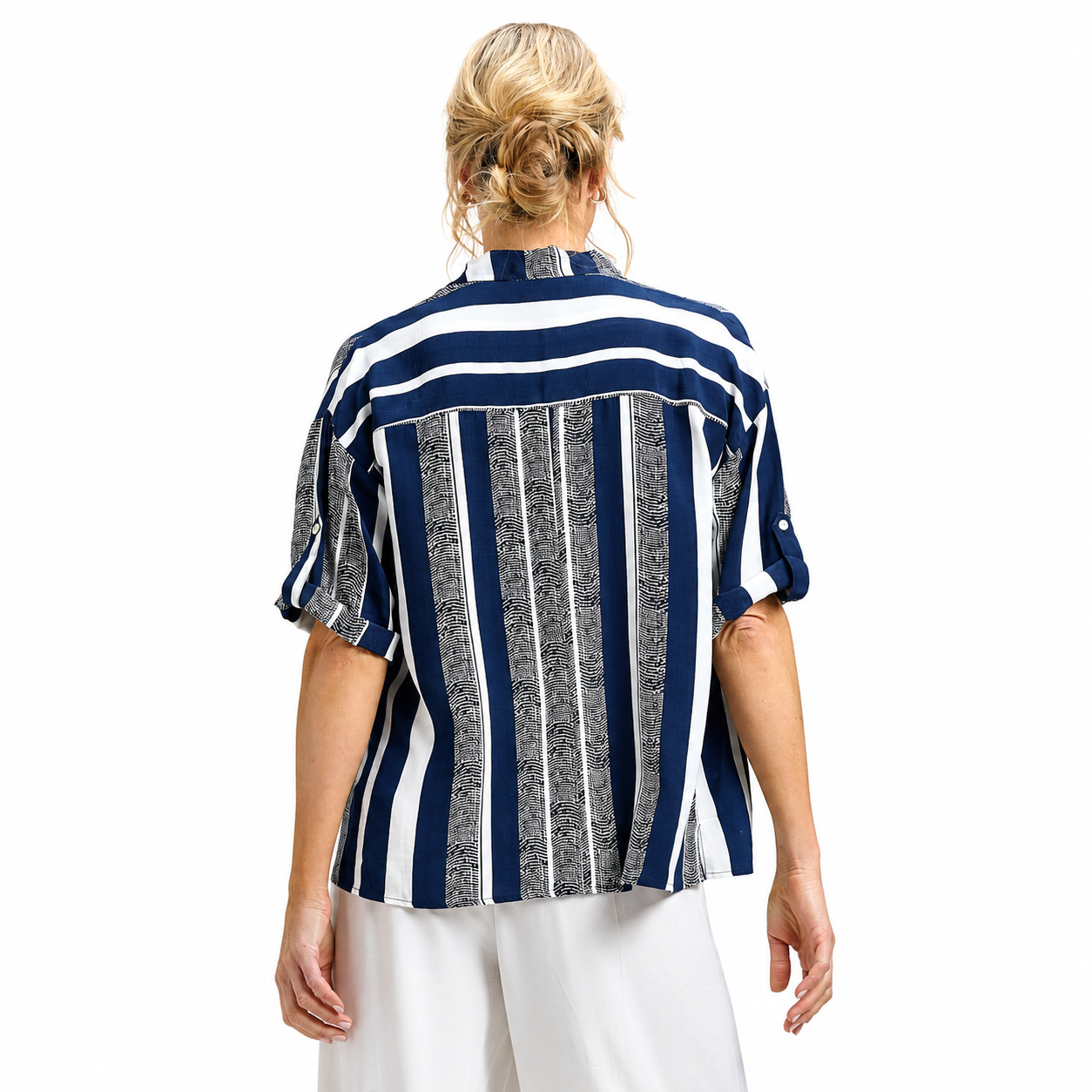 Zaket & Plover Nautical Blouse