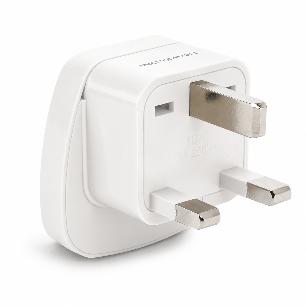 Travelon U.K. Grounded Adapter Plug