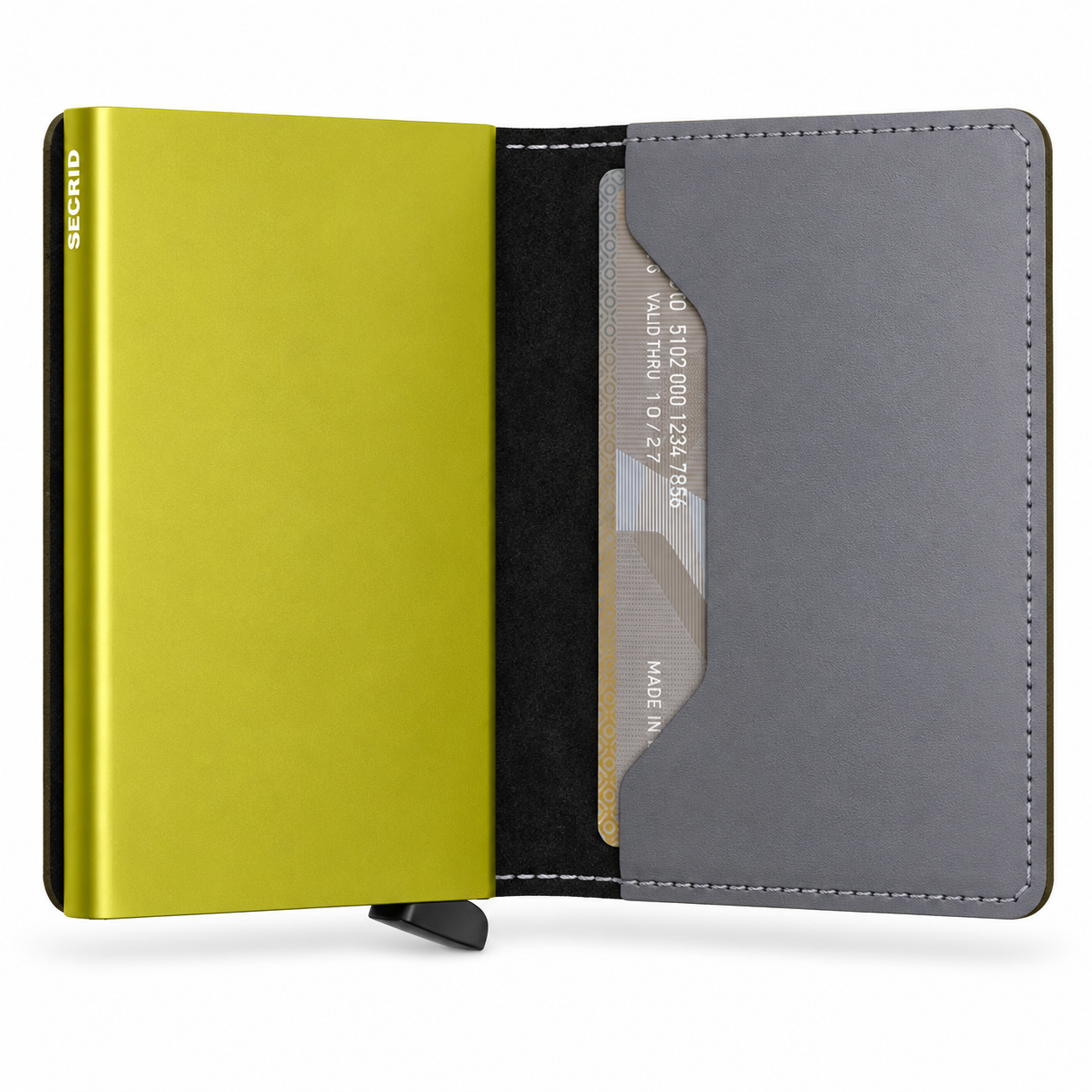 SECRID Slimwallet - Matte