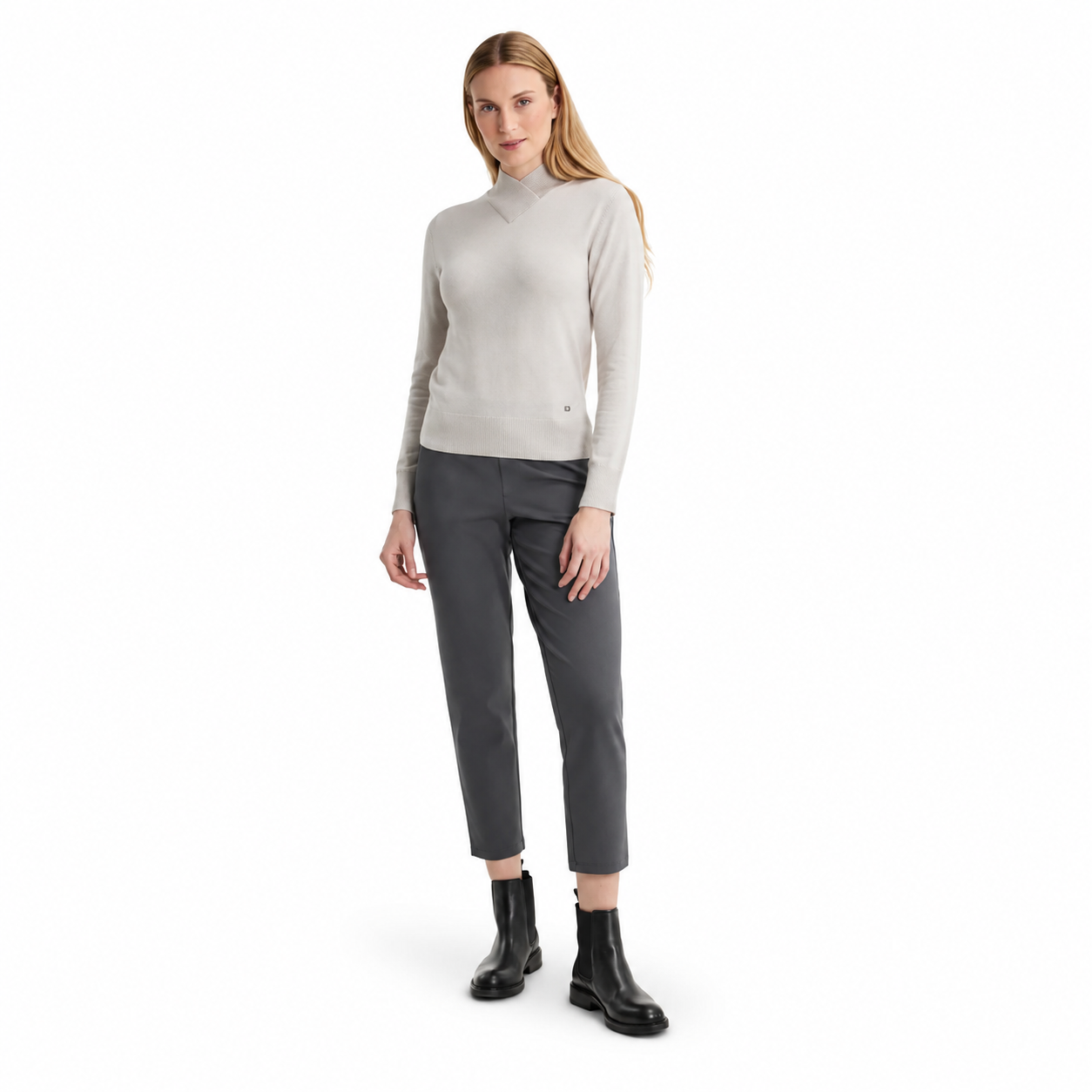 FIG GALE Light Sweater
