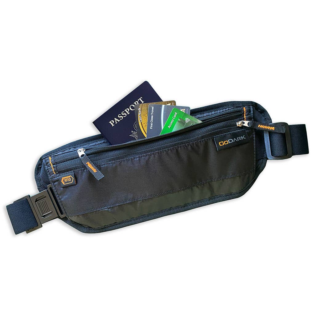 GoDark RFID Waist Belt