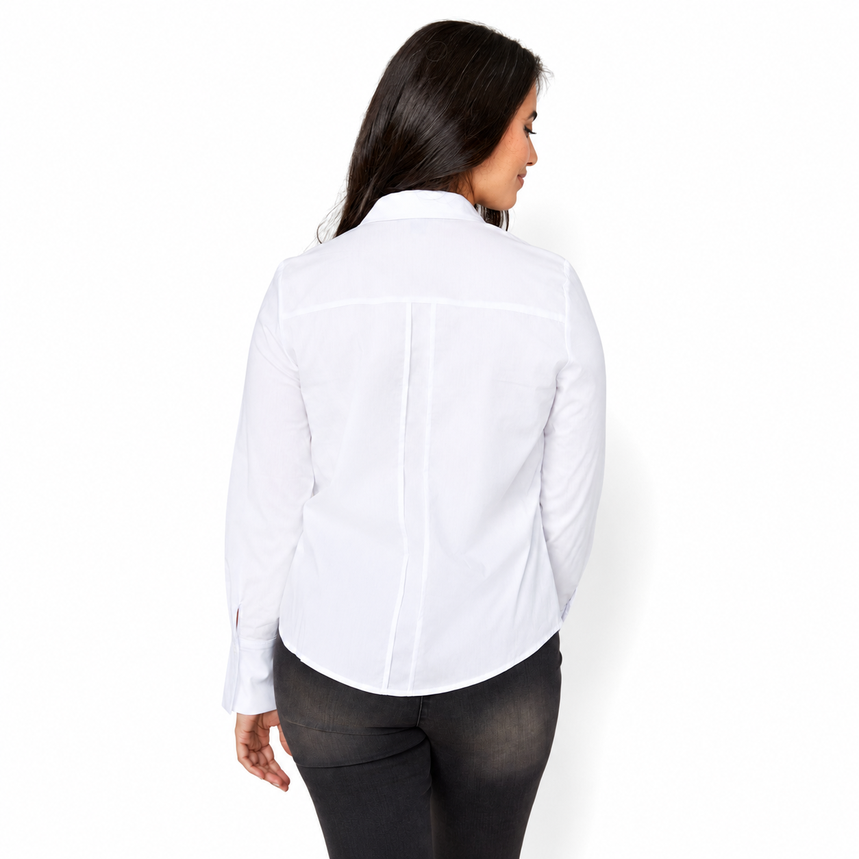 Renuar Classic Fit Blouse