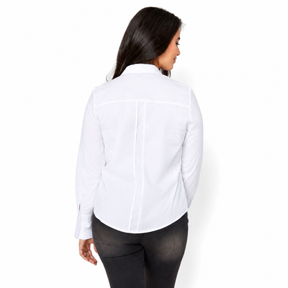Renuar Classic Fit Blouse