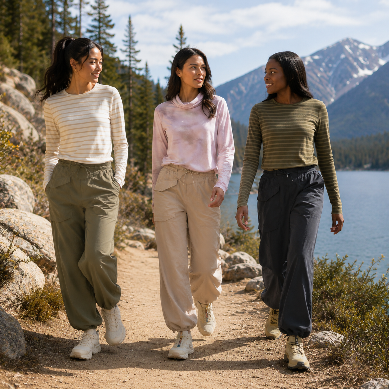 Indyeva CLYVE Pant