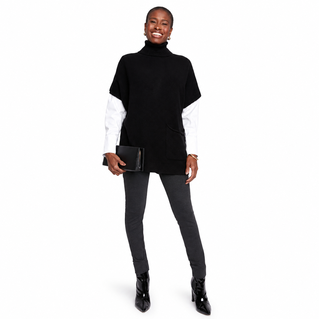 Renuar Turtleneck Sweater