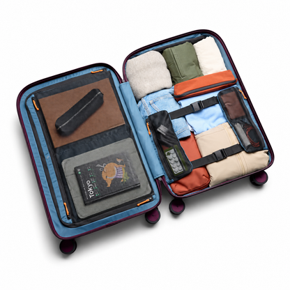 Bellroy Transit Check-In
