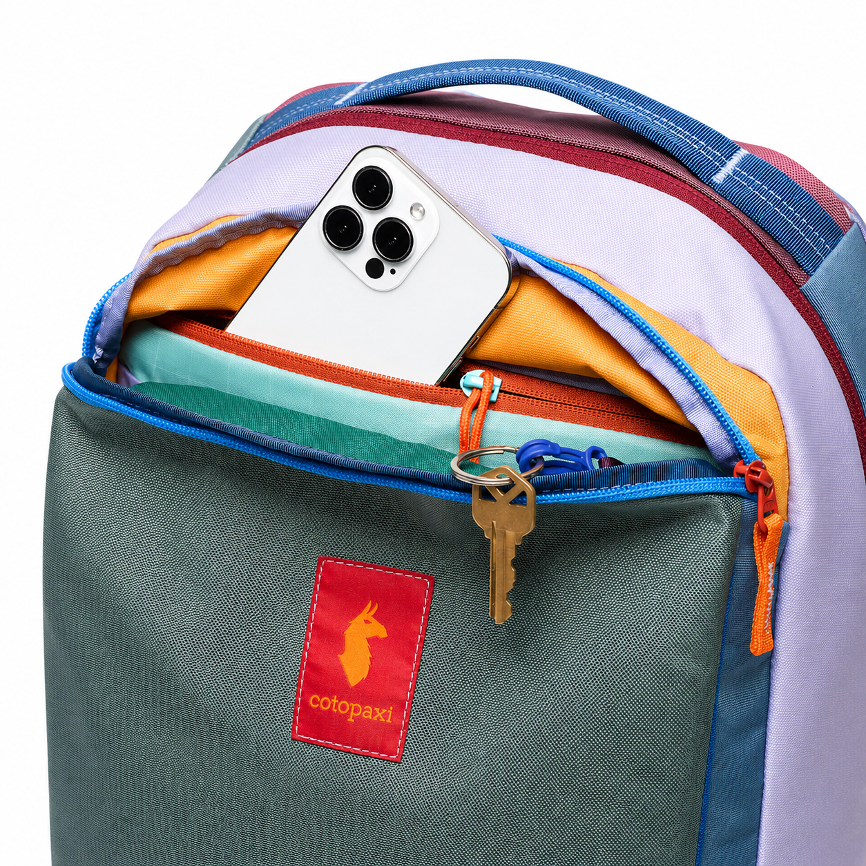 Cotopaxi Allpa 18L Daypack - Del Dia