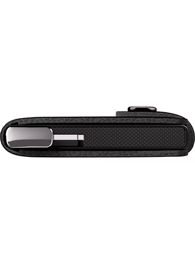 SECRID Premium Miniwallet - Embossed Lines