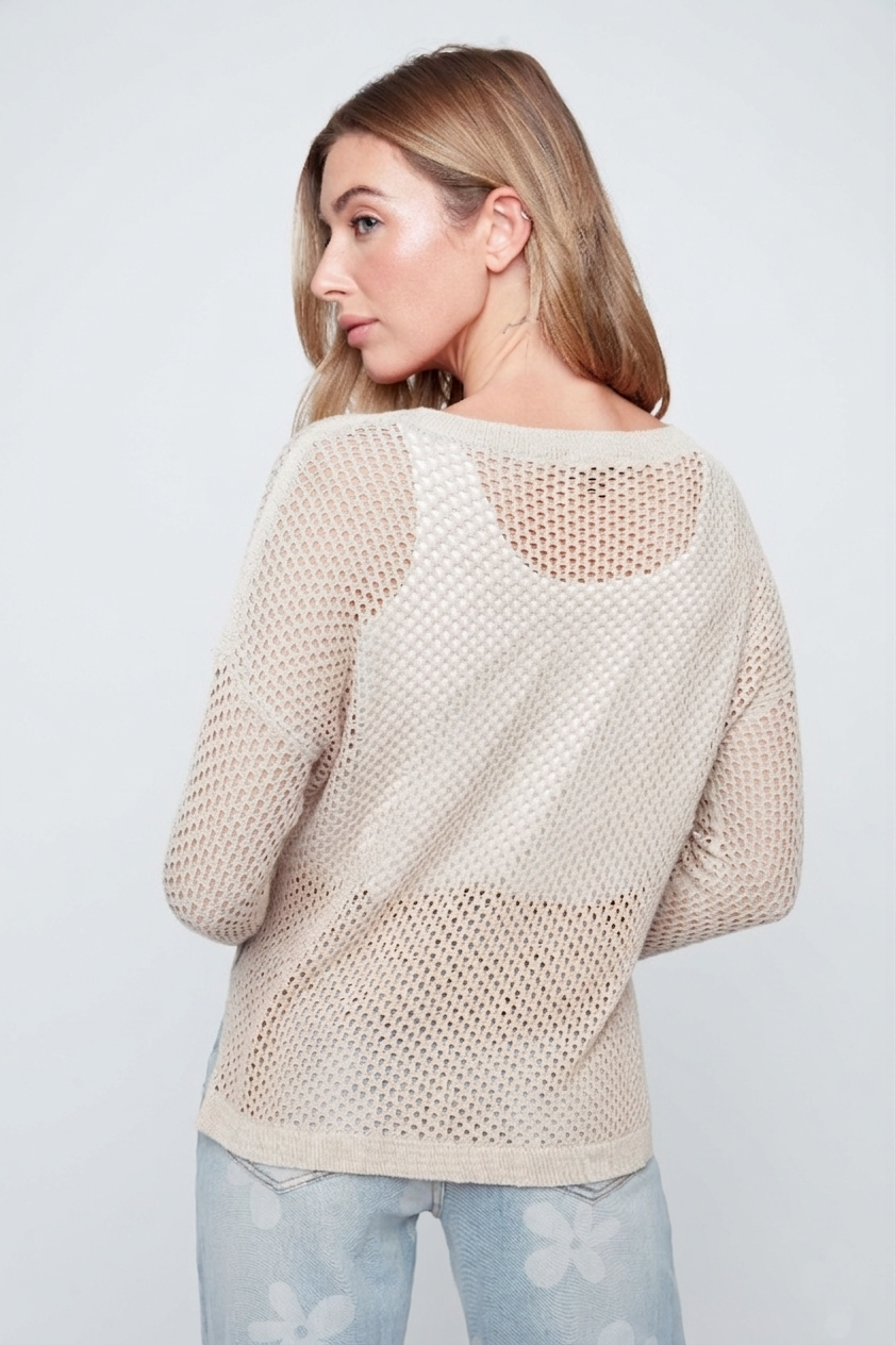 Renuar Softline Pullover, Style R6979