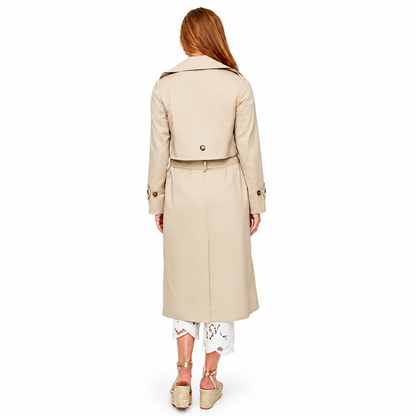 Renuar Convertible Jacket/Trench
