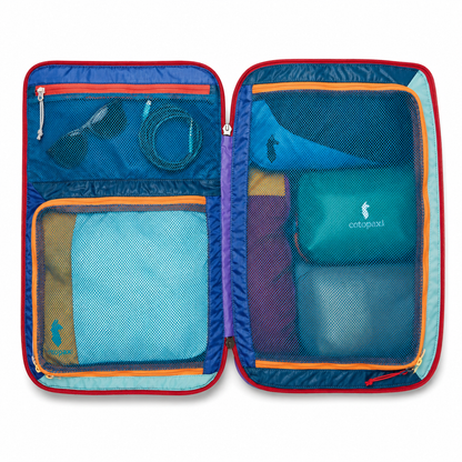 Cotopaxi Allpa 35L Travel Pack in Del Dia