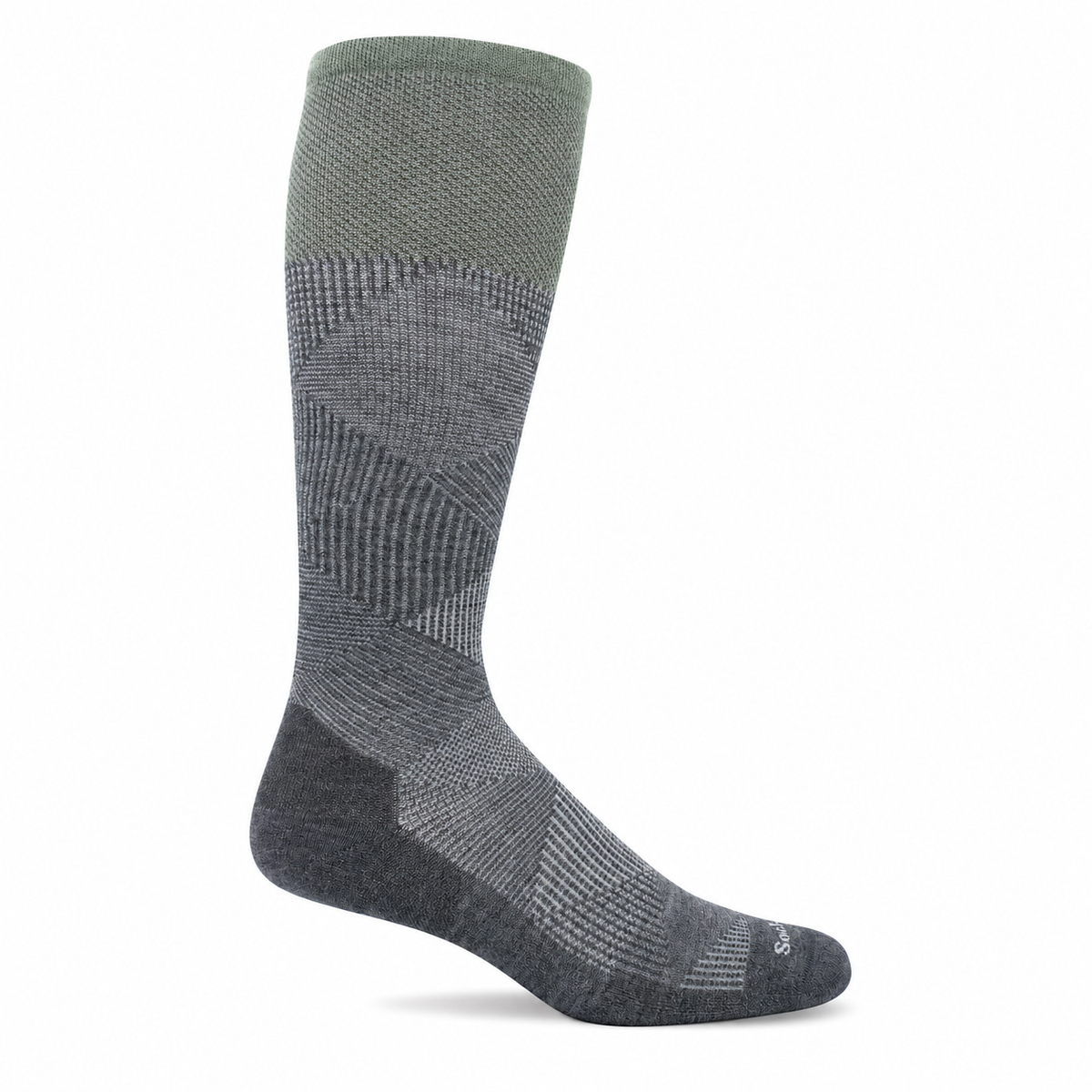 Sockwell Men's Diamond Dandy | Moderate Graduated Compression Socks