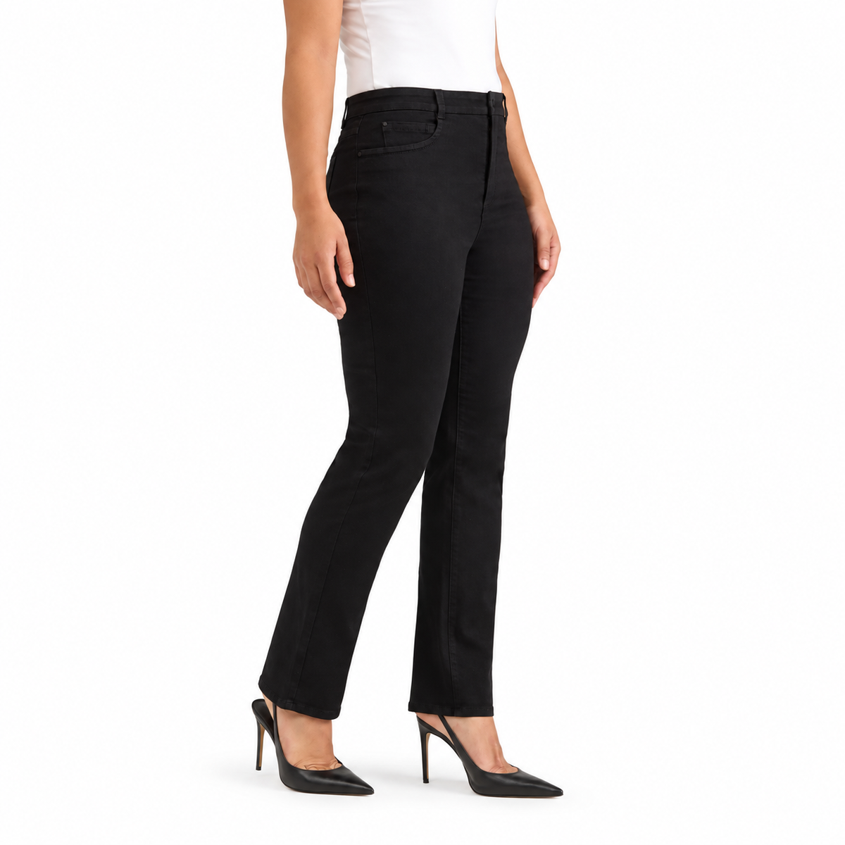 FDJ Suzanne Straight Leg Denim