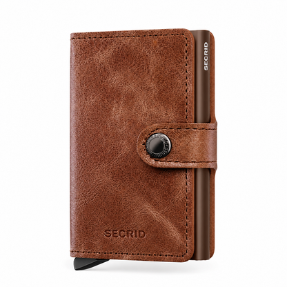 SECRID Miniwallet - Vintage