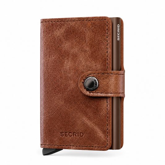 SECRID Miniwallet - Vintage