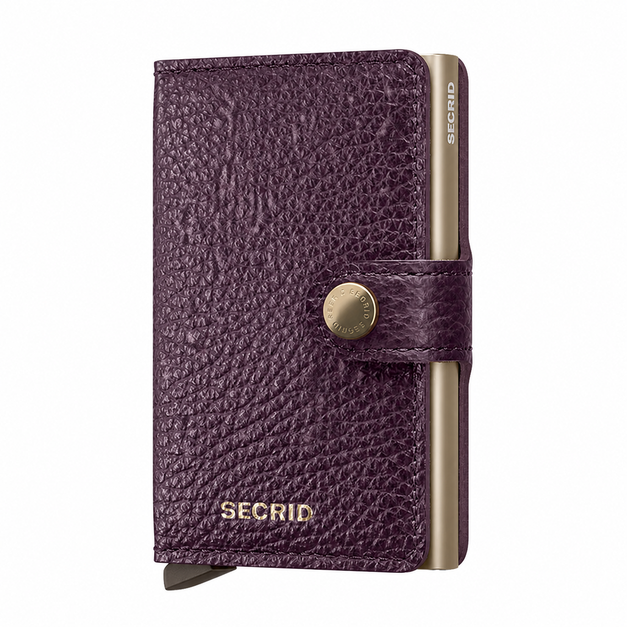 SECRID Miniwallet - Pebble