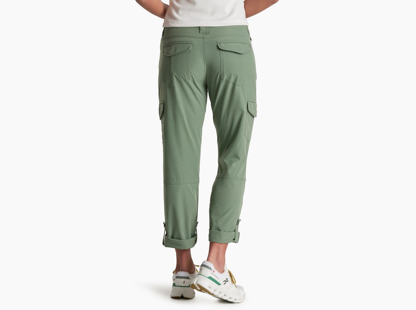 KÜHL FREEFLEX™ Women's Roll-Up Pant