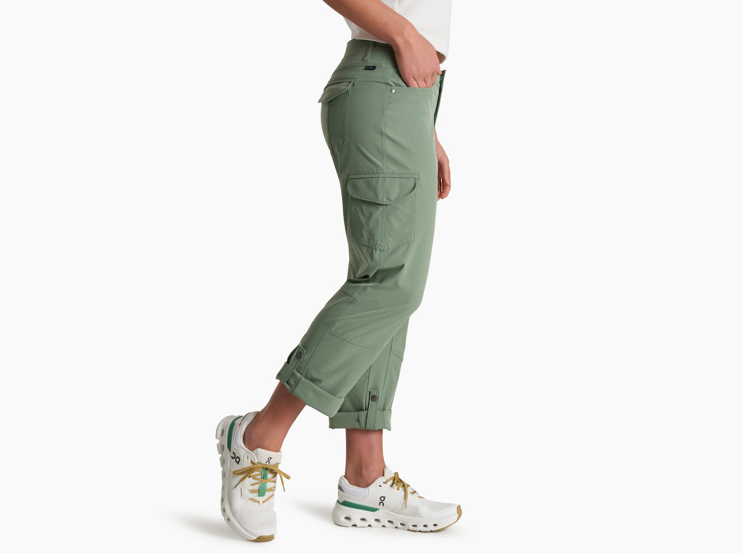 KÜHL FREEFLEX™ Women's Roll-Up Pant