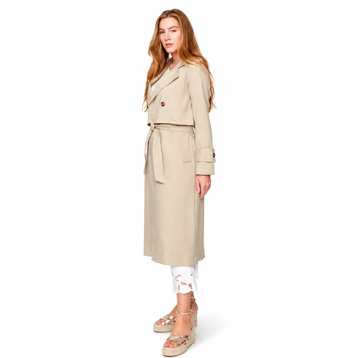 Renuar Convertible Jacket/Trench