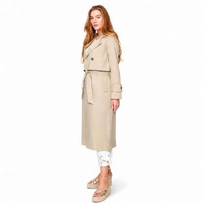 Renuar Convertible Jacket/Trench