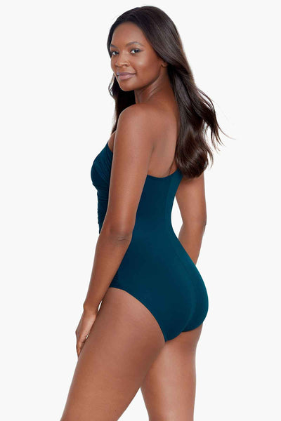 Miraclesuit Jena One Piece Swimsuit, Style #6516615 Miraclesuit