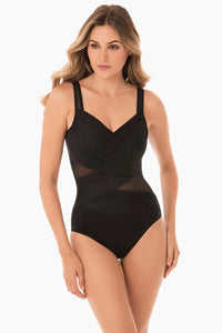 Miraclesuit Madero One Piece Swimsuit, Style #6516665 Miraclesuit