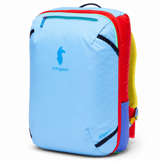 Cotopaxi Allpa 42L Travel Pack in Del Dia