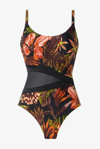 Miraclesuit Botanico Lyra One Piece Swimsuit, Style #6552248