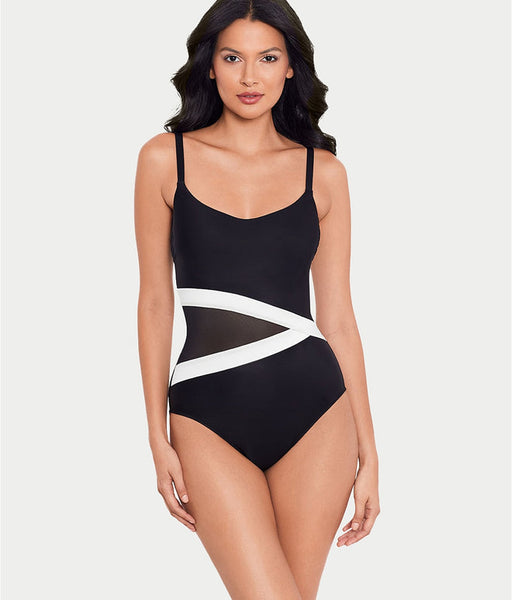 Miraclesuit Spectra Lyra One Piece Swimsuit, Style #6553259