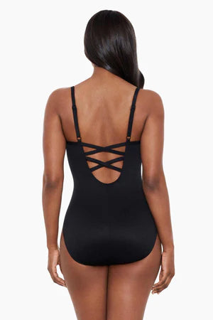 Miraclesuit Precioso Temptation One Piece Swimsuit. Style #6560158